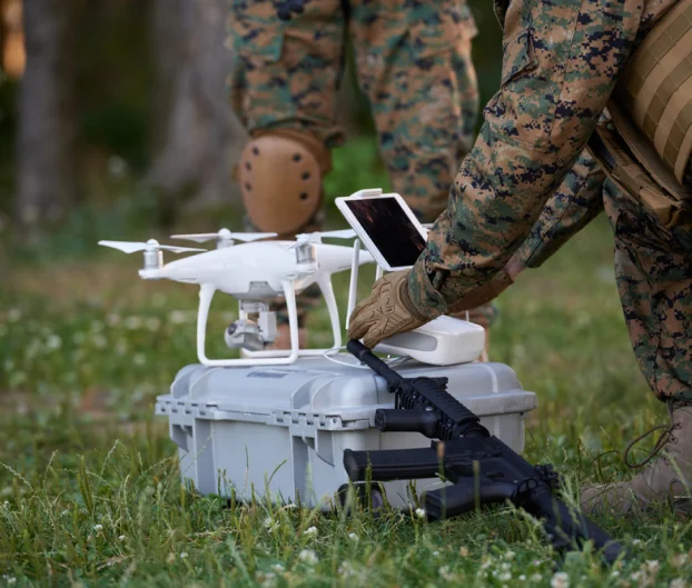 Integrator of Anti-Drone