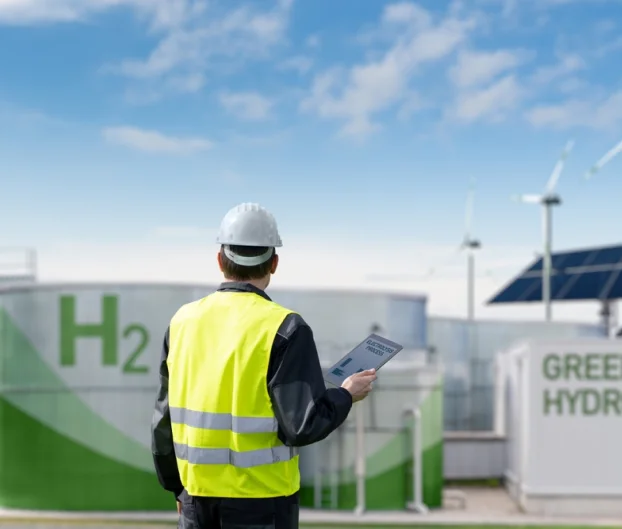 Your Green Hydrogen Experts